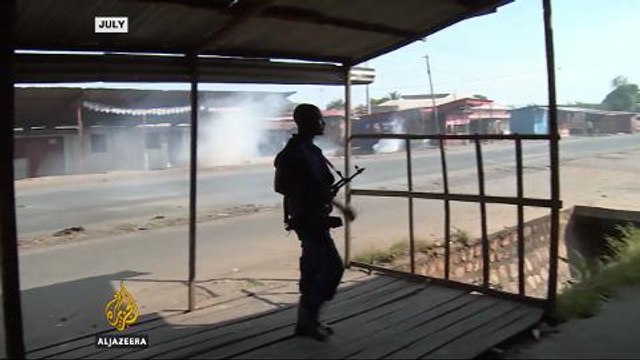 Burundians tell of rising fear as polls are delayed