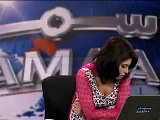 Leaked Video of Samaa News Anchor Fiza Khan