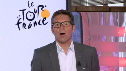 Download Video: Cyclisme - TDF 2015 - 9e étape : L'étape vue par Éric Boyer