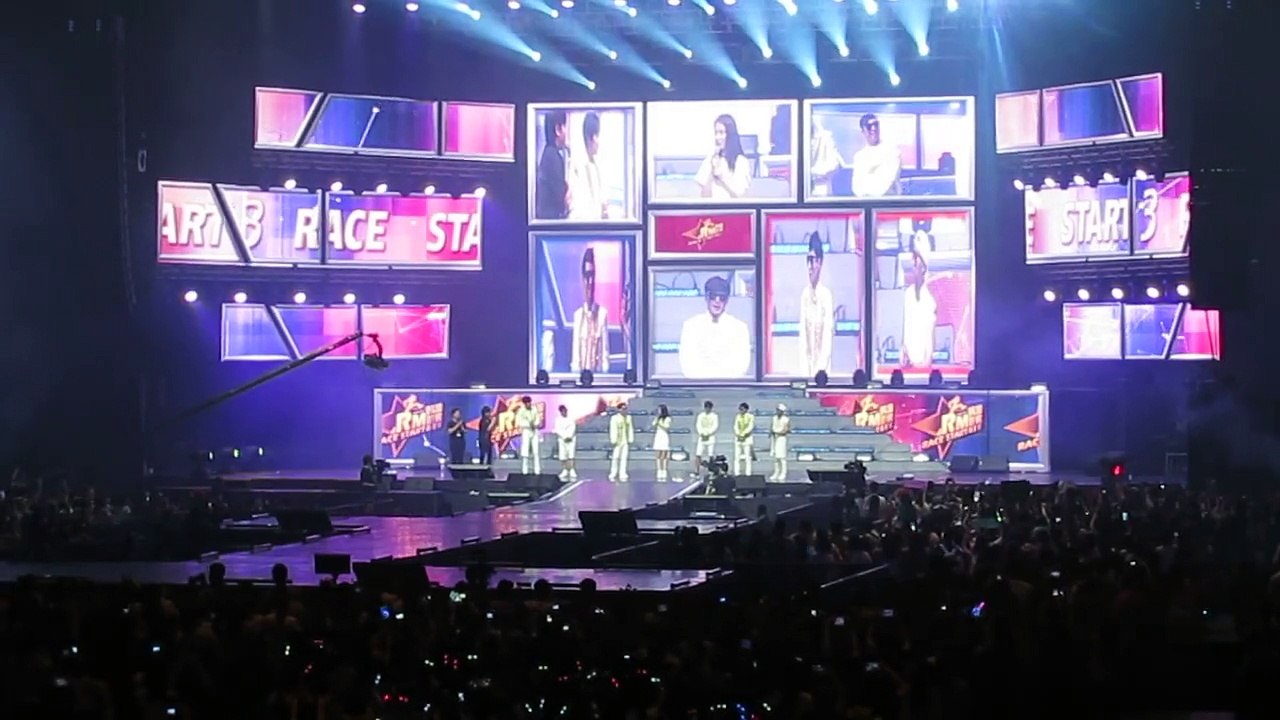 Opening talking- Running Man Race Start 3 fanmeeting in Hong Kong 2015-7-3