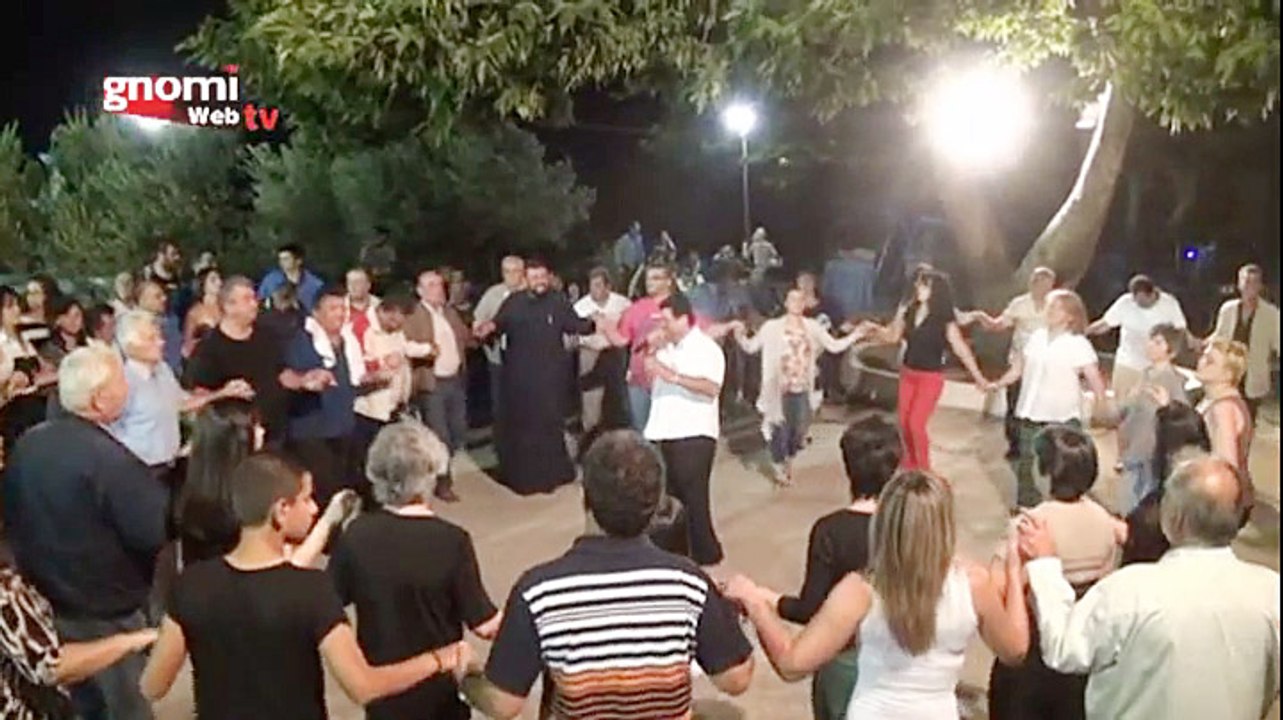 Ποντιακό γλέντι στους Άνω Αποστόλους Κιλκίς
