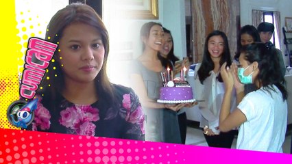 Sweet Seventeen, Aurel Dongkol - Cumicam 12 Juli 2015