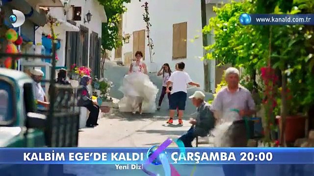 Kalbim Ege'de Kaldı 1.Bölüm Fragmanı