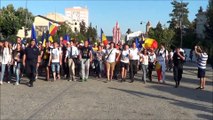 OASTEA LUI ȘTEFAN CEL MARE-momentul sosirii la Iași