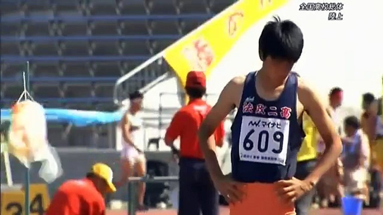 走り幅跳び７m８０ｃｍ大会新...... 佐久間滉大(法政二)