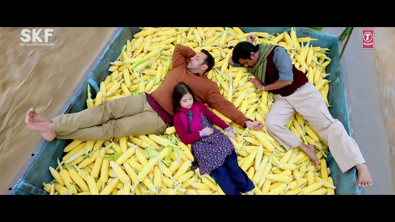 'Zindagi Kuch Toh Bata (Reprise)' VIDEO Song - Salman Khan, Kareena Kapoor - Bajrangi Bhaijaan