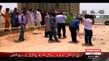 Safoora incident suspects wanted to attack School:- Saad Aziz before JIT