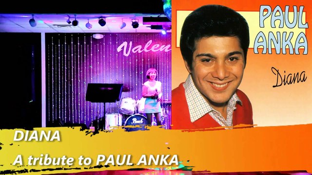 Diana (PAUL ANKA)- Bich Thuy cover