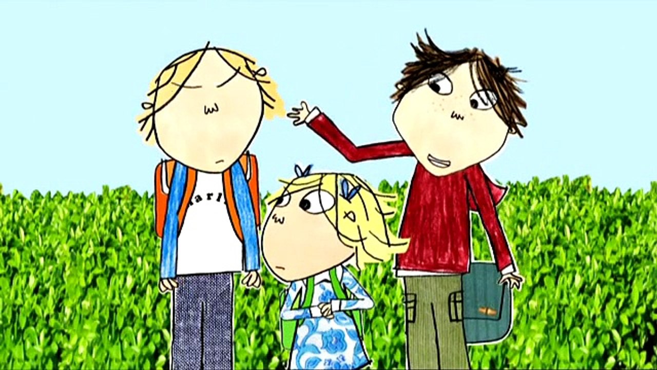 Charlie And Lola English Episodes