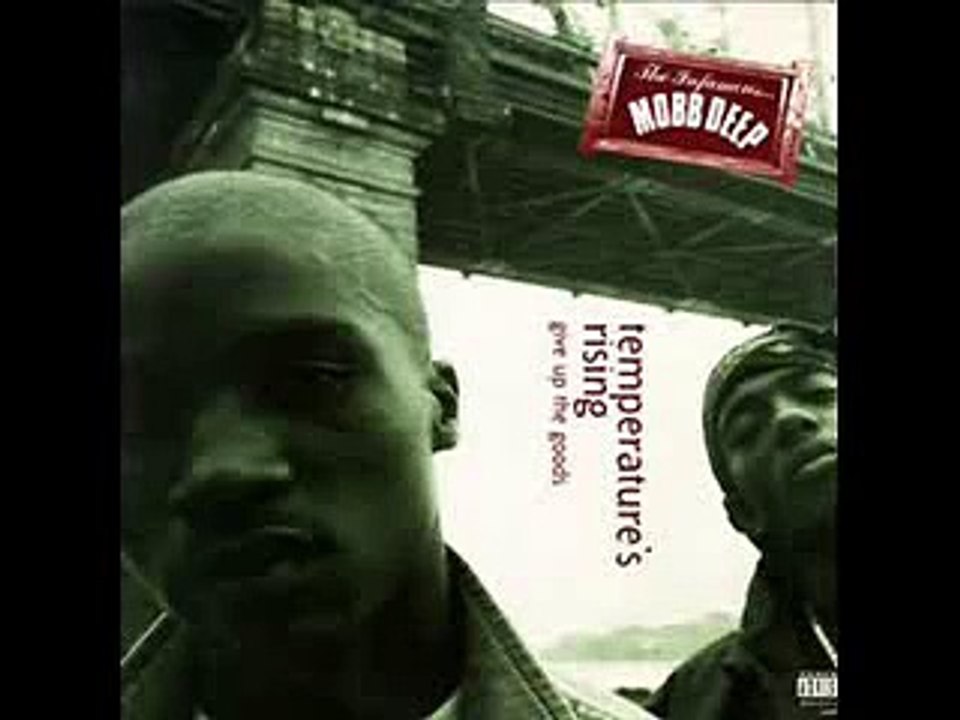 Mobb Deep & Big Noyd - Give Up The Goods (Instrumental)