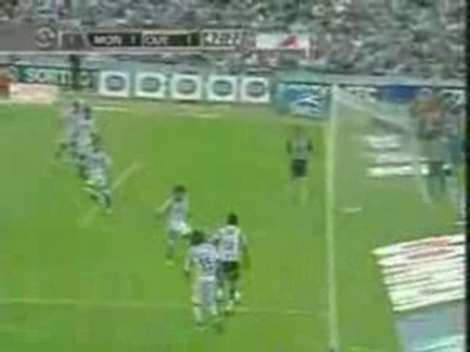 Monterrey 2-2 Queretaro