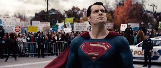Batman v Superman - L'Aube de la Justice Trailer