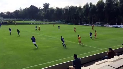 Ariel Rojas ya juega como titular