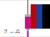 Al Jazeera Childrens Channel Animated-Testcard