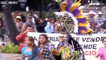 AMLO marcha contra reforma energética; Emplaza a EPN a consulta nacional sobre Pemex