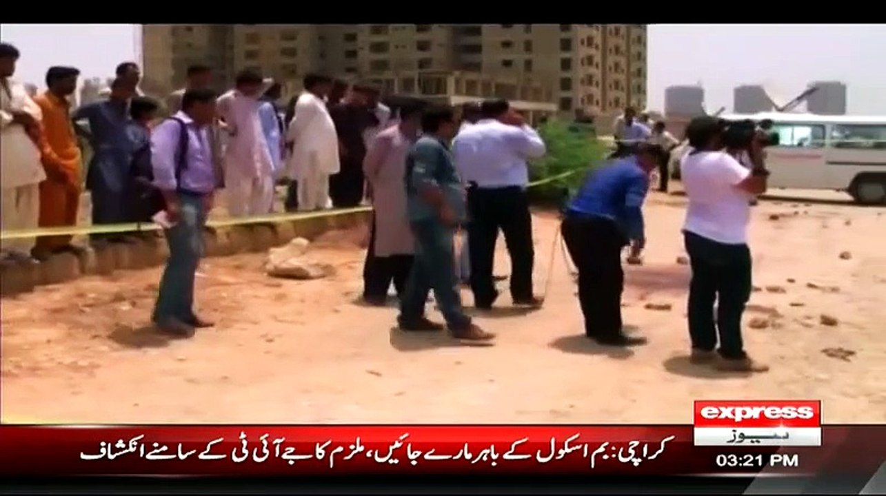Safoora incident suspects wanted to attack School - Saad Aziz before JIT