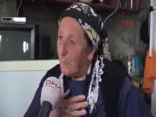 Yeşil Yol  protestocusu Havva Ana konuştu