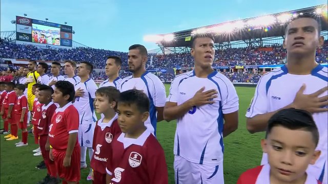 Costa Rica 1 - 1 El Salvador All Goals and Highlights HD 11.07.2015 (CONCACAF)