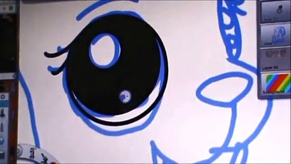 LPS // Speed Paint: Rainbow Power (For millielps tv™)