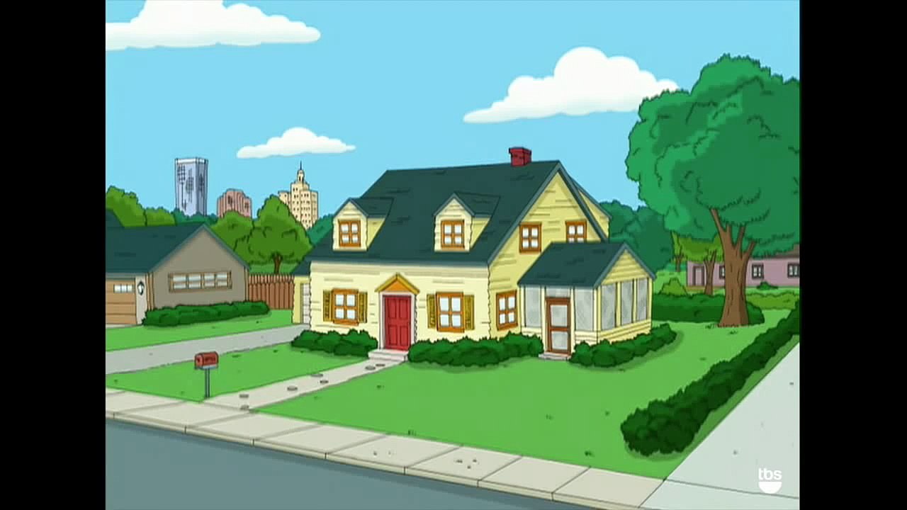 Jaws | Family Guy | TBS