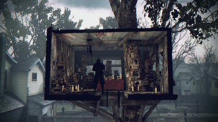 Deadlight - 04 - Босс вертолёт