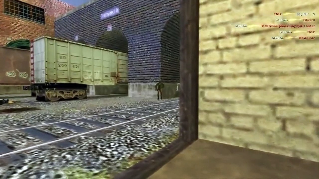 Best Player In Counter Strike 1.6