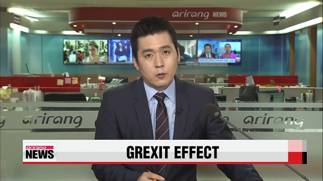 Korea's exports to Europe could fall 5.8% on Grexit : KITA