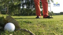 GOLF Pasja i Sport odc. 25 - Nauka golfa z zespołem Afromental