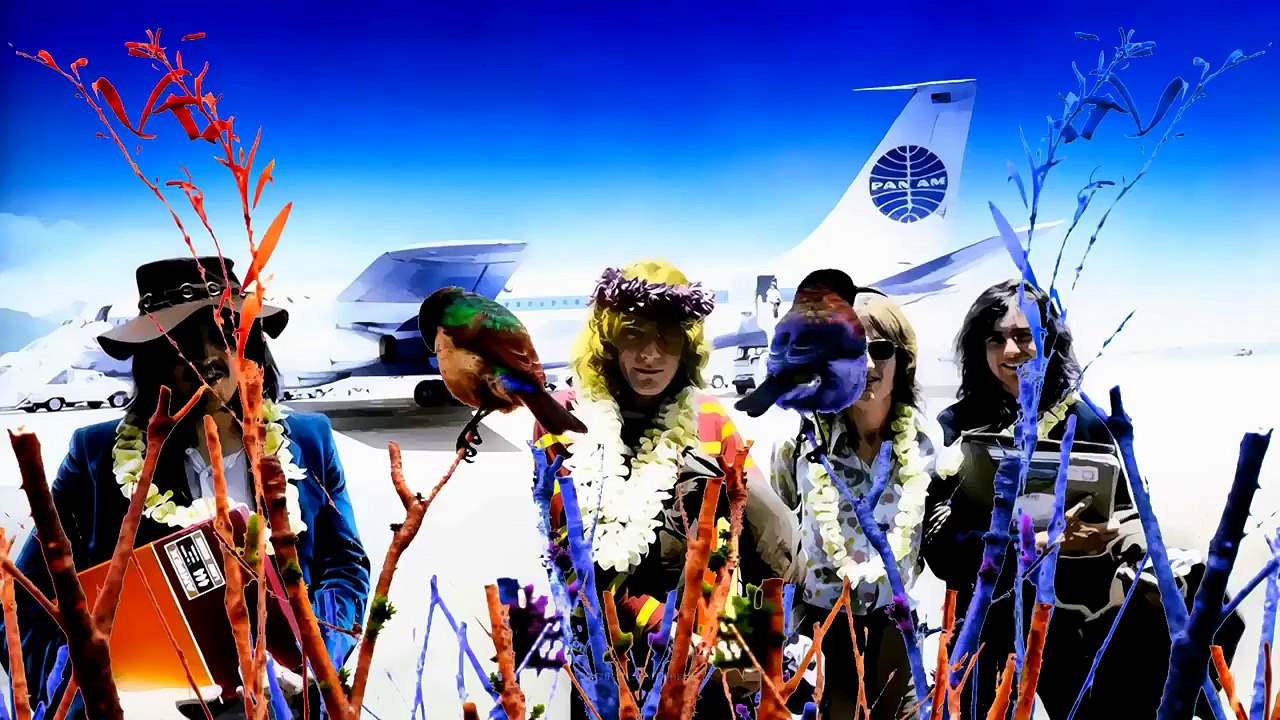 Stairway To Heaven (Live) - Led Zeppelin (1976) Remastered FLAC Audio HD Video