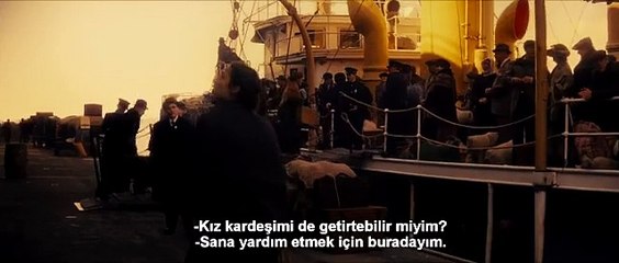 Bir Zamanlar New York - The Immigrant (Türkçe Altyazılı Fragman)