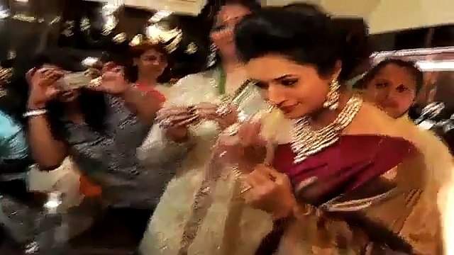 Divyanka Tripathi ne kiya jewelry store launch - Yeh Hai Mohabbatein