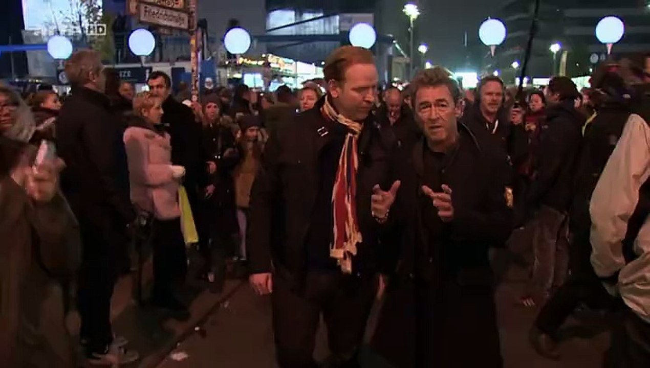 Durch die Nacht mit Mauer-Spezial (2-2)