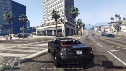 Grand Theft Auto V Random Dumb Shit