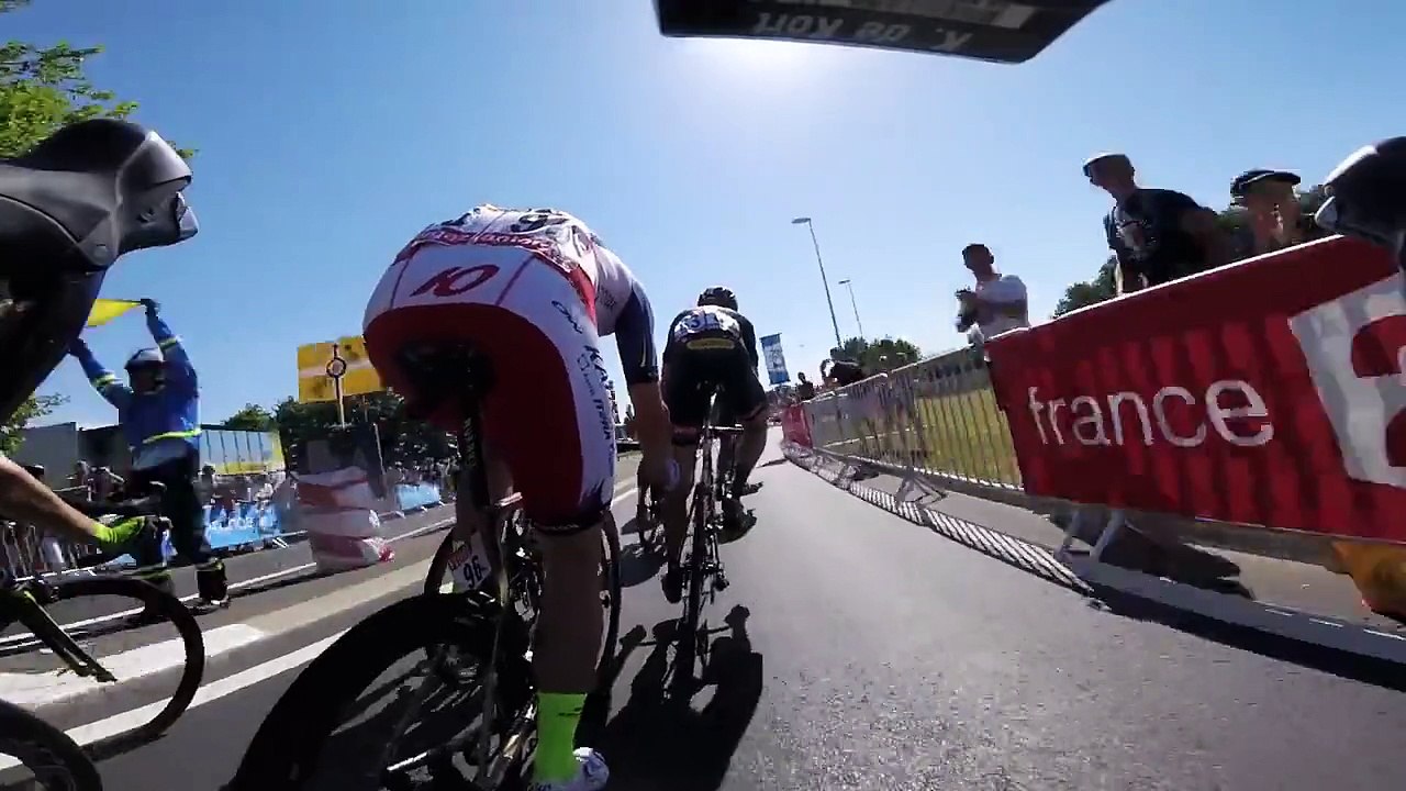 Tour de Francia.