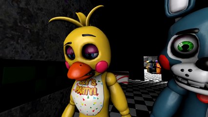 [SFM FNAF] Rebuilding Mangle