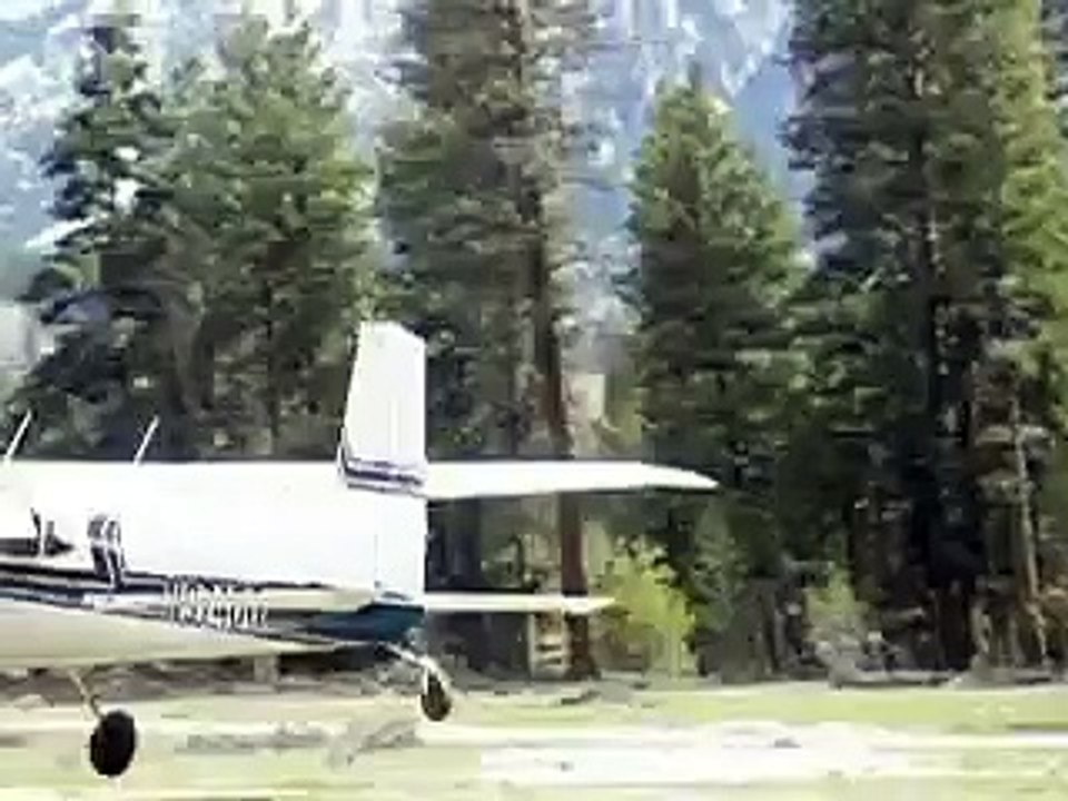Backcountry Flying