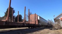 HRT: Hartwell Railroad (Short Line, Regional Railroad), Lavonia GA