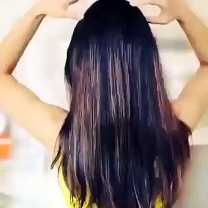 Amazing Three Layers Braid Tutorial !!