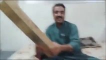 Pathan Cursing Pakitani Politicians very Funny lecture
