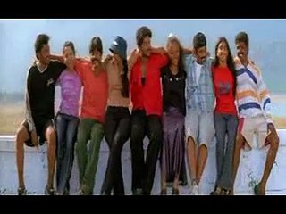 Kanavugal Pookum song from April Mathathil movie