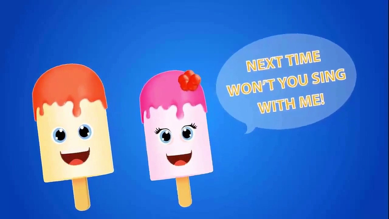 ABC song Ice Cream ABC song for baby Kids song Nursery Rhymes for