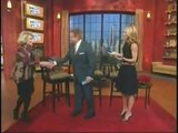 Live with Regis and Kelly - Joan Rivers