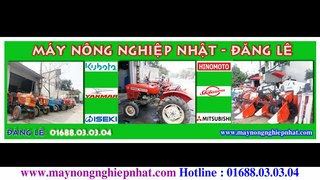 Bán thanh lý máy cấy lúa tự động mạ khay-máy cấy lúa bằng tay mini Nhật Bãi Kubota Yanmar Mitsubishi cực rẻ so với máy mới