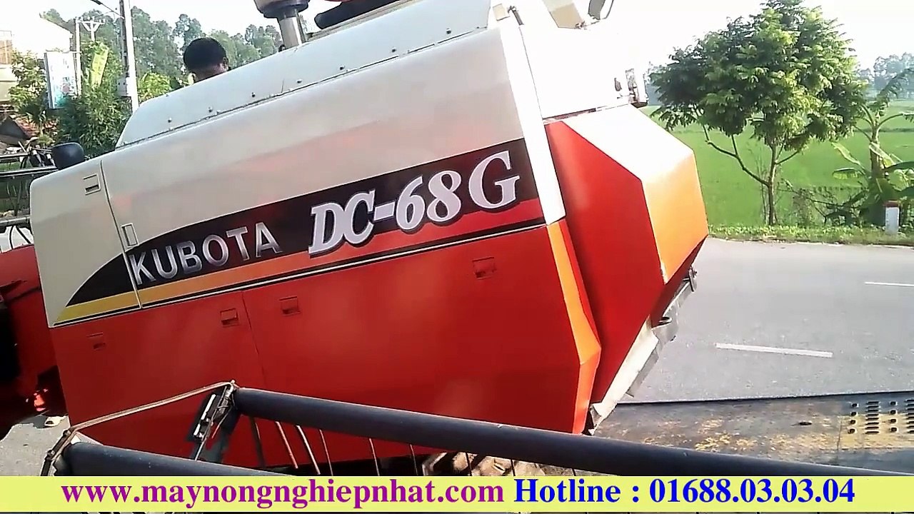 Xem giá mua bán phụ tùng máy gặt đập liên hợp Kubota Dc-68G Dc70gThái lan đi các tỉnh giá rẻ nhất Miền Bắc Liên Hệ -01688030304