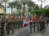 Desfile del Dia de las Fuerzas Armadas 2.009 (Melilla)