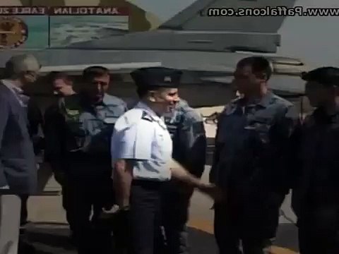 INDUS VIPER 2015: Pakistan-Turkey hold International Air Exercise Indus Viper-II