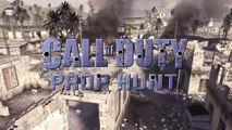 Call of Duty 4  Prop Hunt Funny Moments   Nogla's Lover, Boat Pile, Lucky Barrel CoD4 Mod