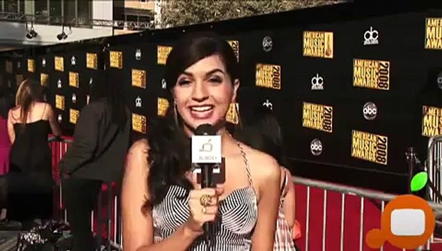 American Music Awards-American Music Awards_v3 - 2008-11-25