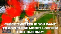 GTA 5 Online - 1.26 Modded Money Lobbies, Cash Drop! (GTA 5 Money Lobbies)