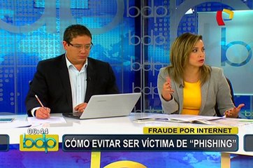 Fraude por internet: importante información para evitar ser víctima de ‘Phishing’